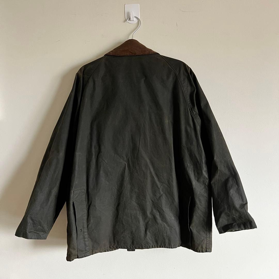 ◎80年代 バブアー ビデイル】YKK 棒ジップ C38-40