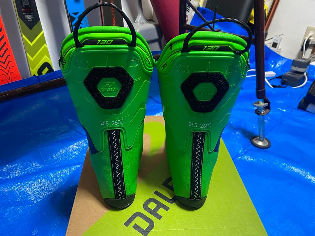Dalbello DRS 260-265 スキー用　インナーブーツ