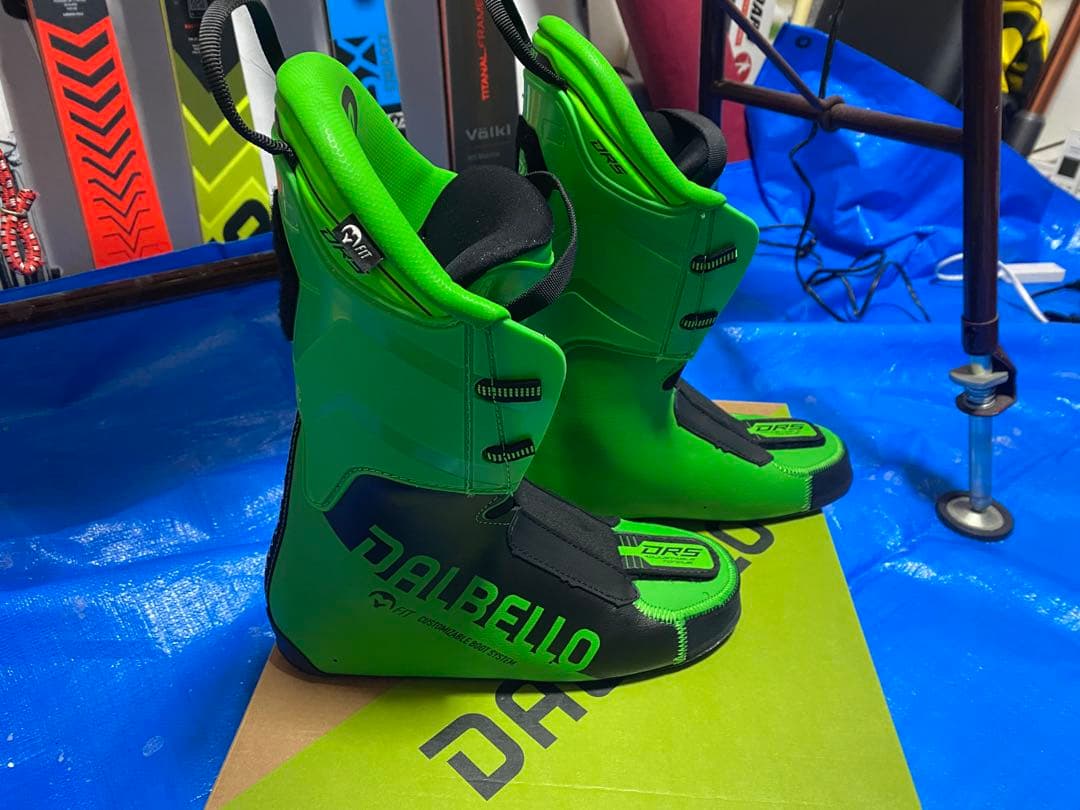 Dalbello DRS 260-265 スキー用　インナーブーツ