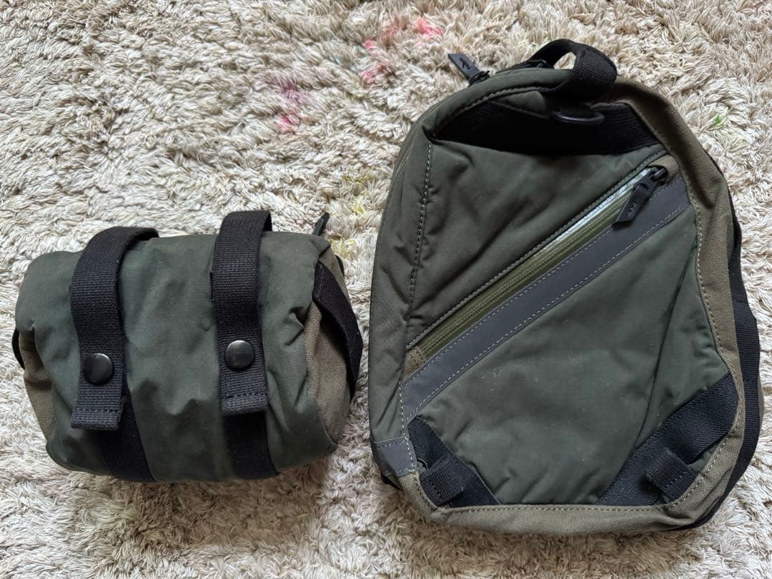 Moulton モールトン用porterバッグ