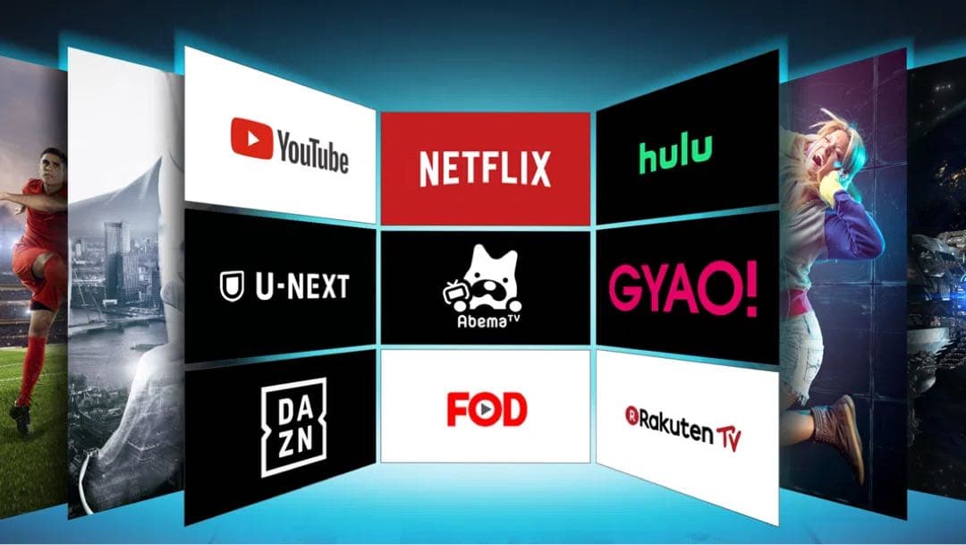 【55型】TCL スマートテレビ Android TV / 4K対応