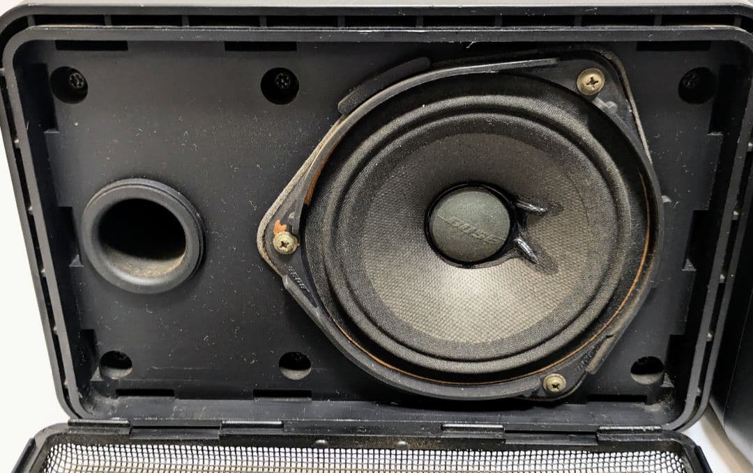 BOSE ポーズ　スピーカー　101SDVM　S-101MM