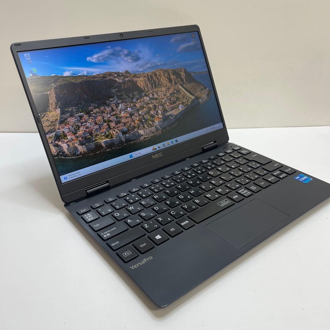 Windowsノート本体 NEC VersaPro VC-9 i5-1130G7 8GB SSD256GB
