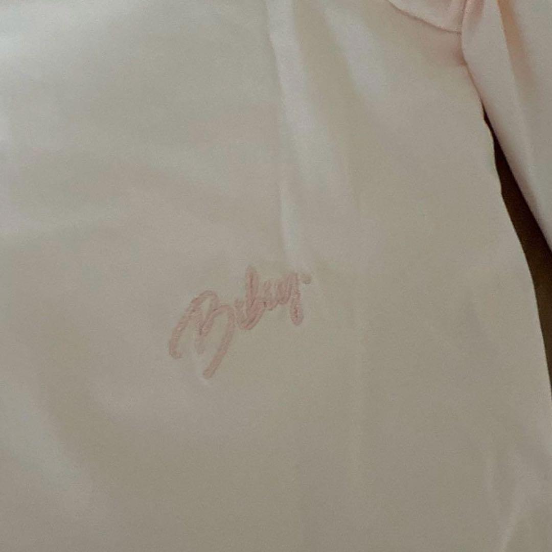 【新品】BIBIY. FITTED TEE 新品　ピンク