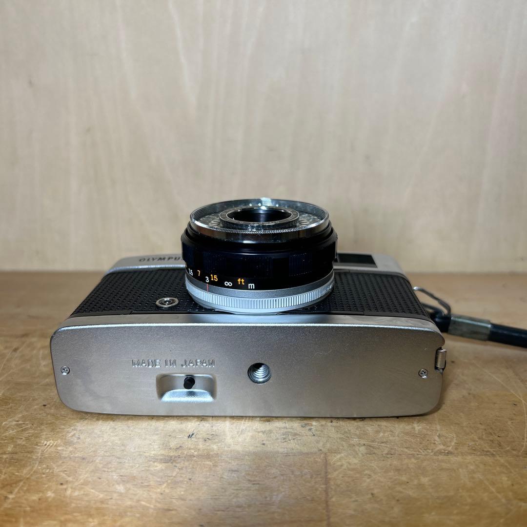 Olympus TRIP 35 人気カメラ　赤ベロ作動　完動極美品