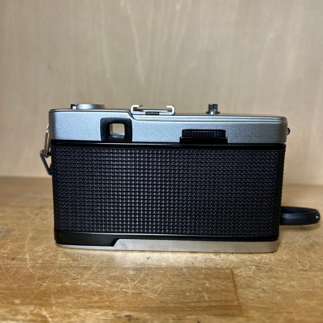 Olympus TRIP 35 人気カメラ　赤ベロ作動　完動極美品