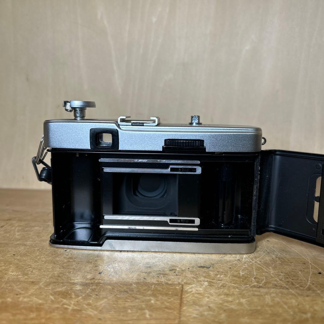Olympus TRIP 35 人気カメラ　赤ベロ作動　完動極美品
