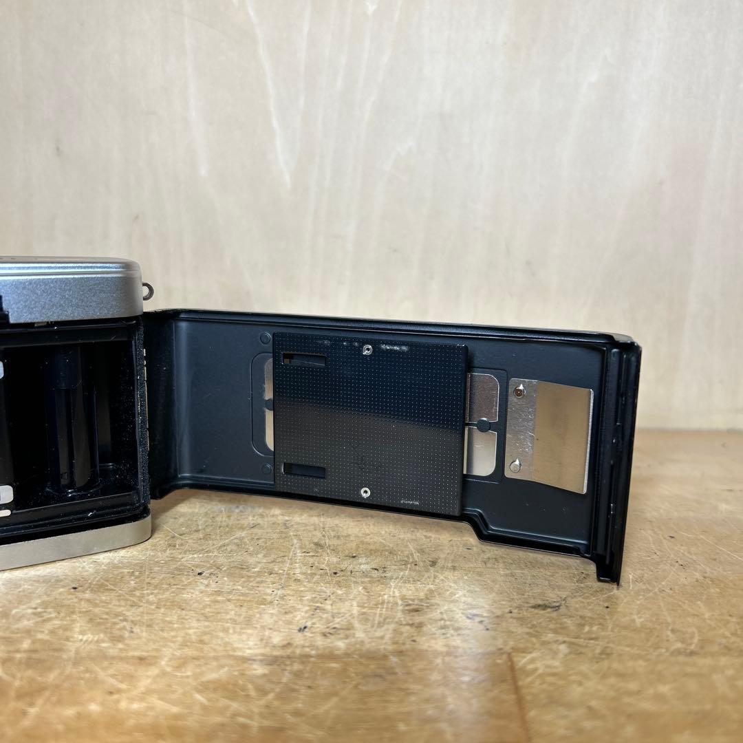 Olympus TRIP 35 人気カメラ　赤ベロ作動　完動極美品