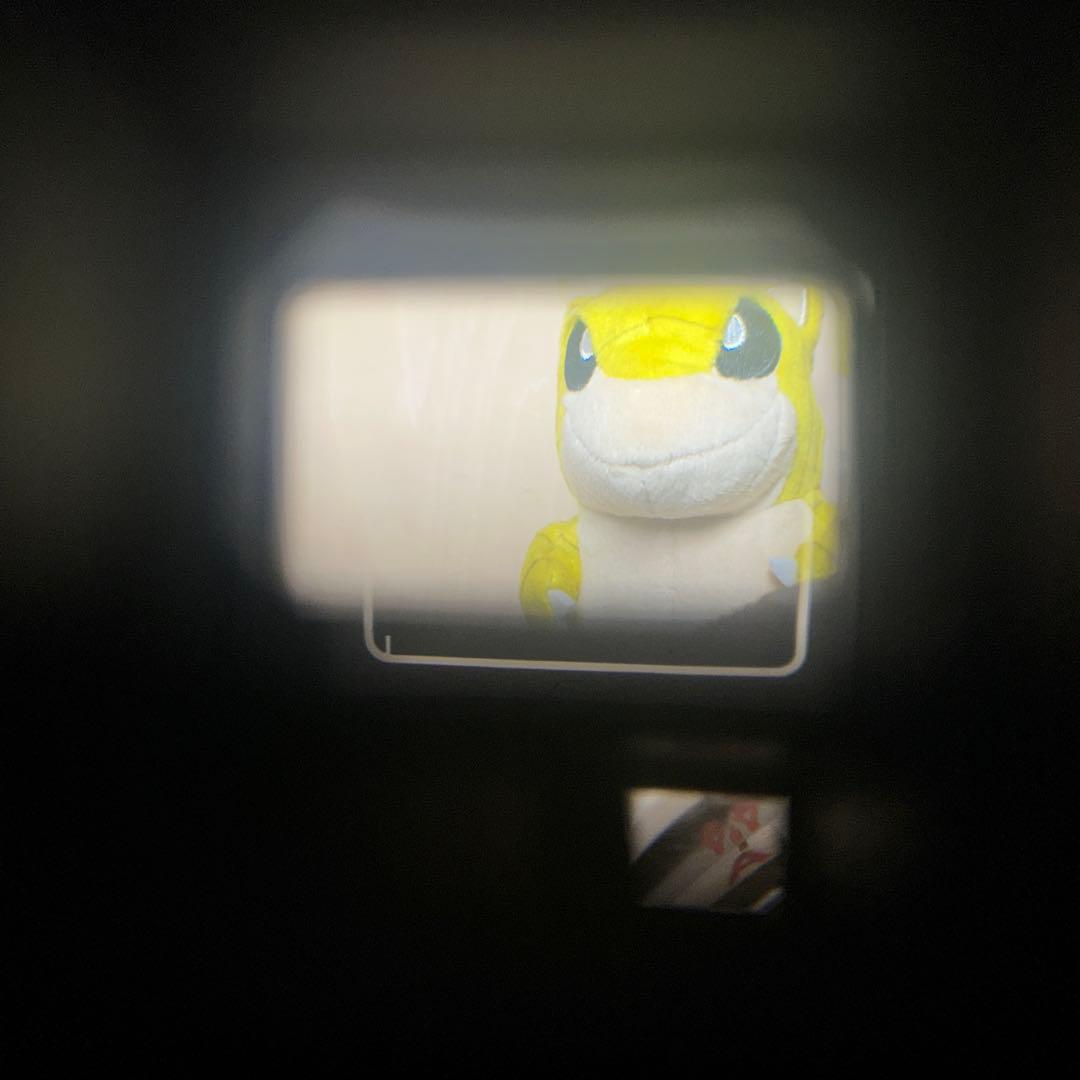 Olympus TRIP 35 人気カメラ　赤ベロ作動　完動極美品