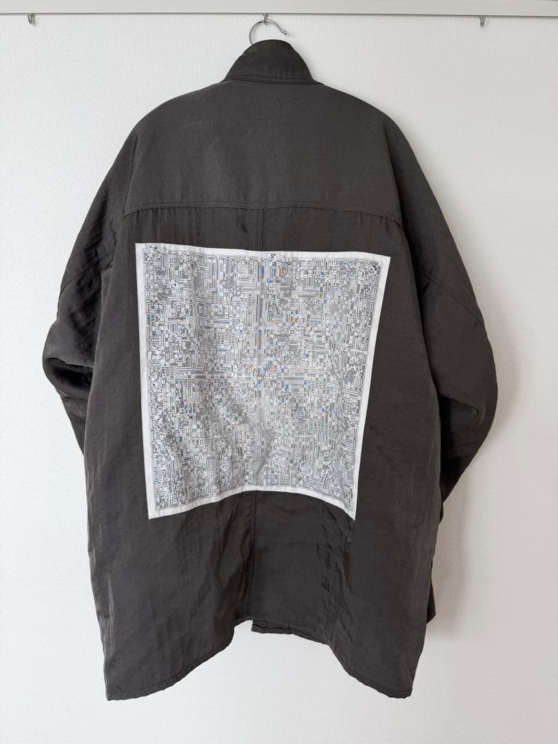 C.E. cavempt ミリタリージャケット