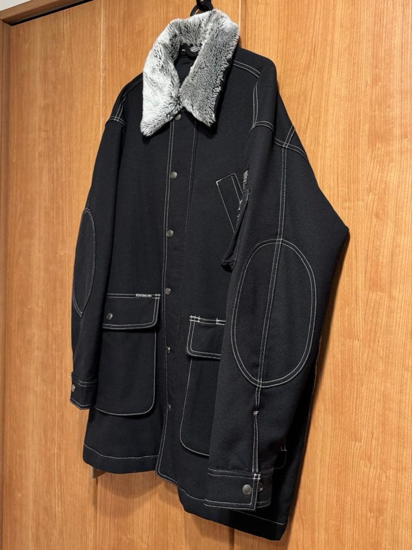 SHINYA KOZUKA 寅壱DOKA COAT サイズM