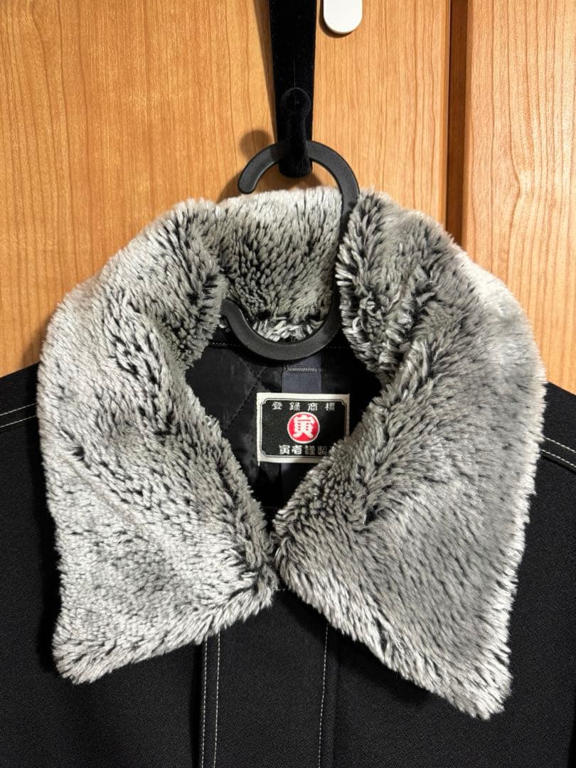 SHINYA KOZUKA 寅壱DOKA COAT サイズM