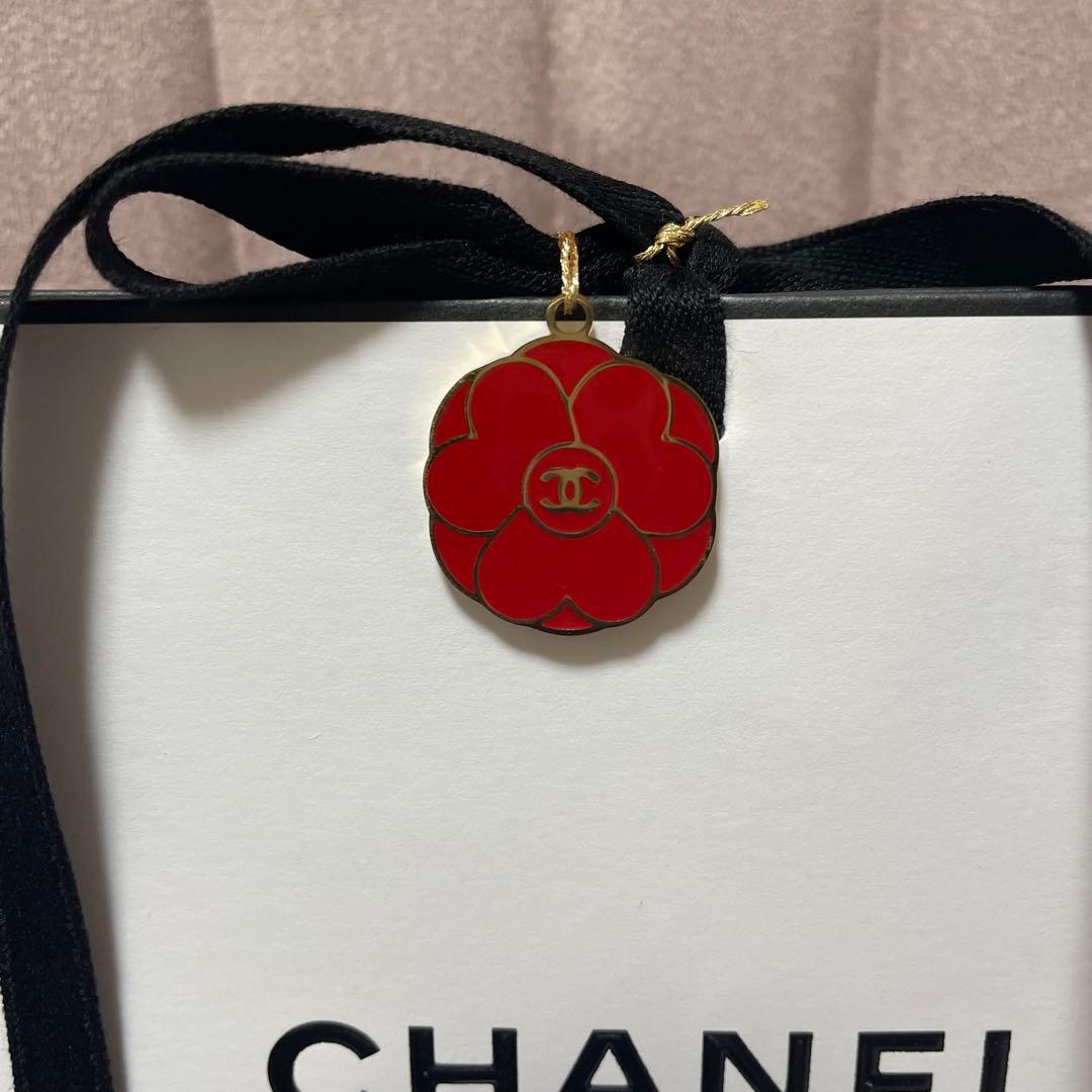 【CHANEL】特別限定品ルージュ アリュール ヴェルヴェット リップポーチ付き