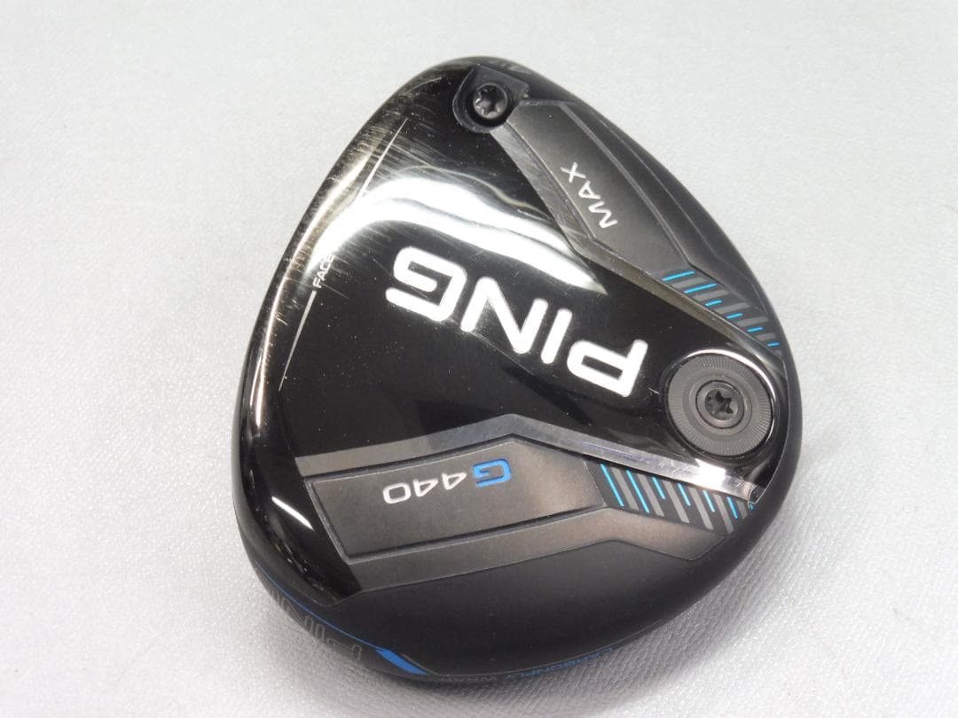 PING ピン G440 MAX 4W ヘッド