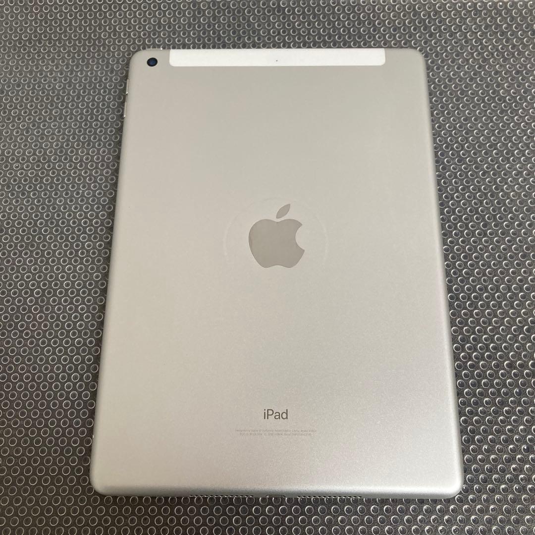 588【早い者勝ち】iPad6 第6世代 32GB SIMフリー☆