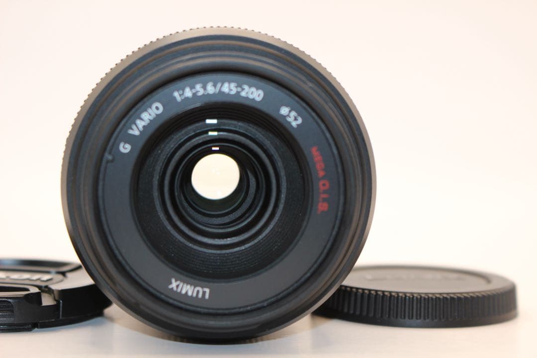 Y*i様 ★超お買い得セール★ LUMIX 45-200mm 望遠レンズ　パナソ