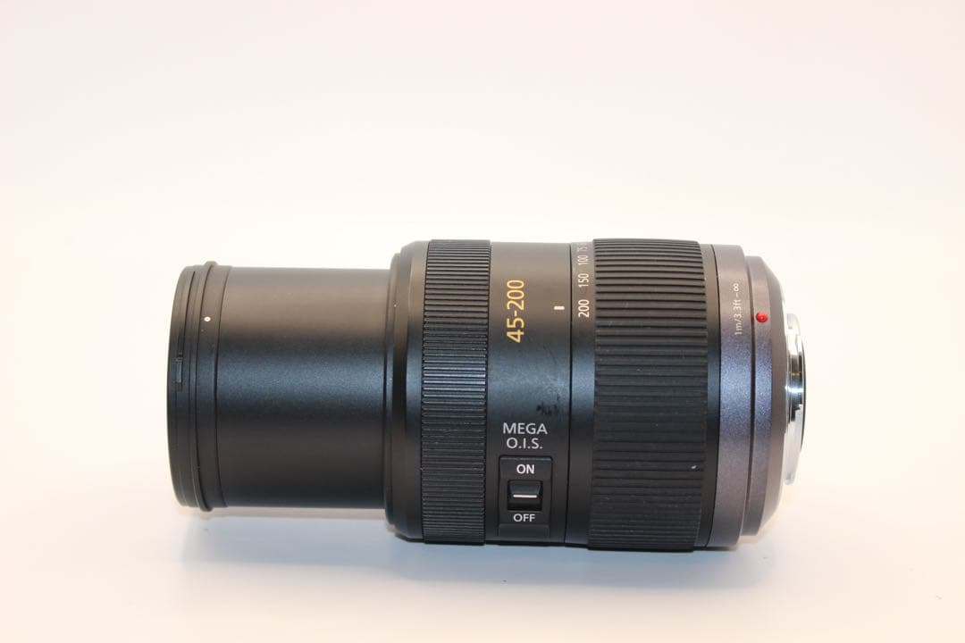 Y*i様 ★超お買い得セール★ LUMIX 45-200mm 望遠レンズ　パナソ