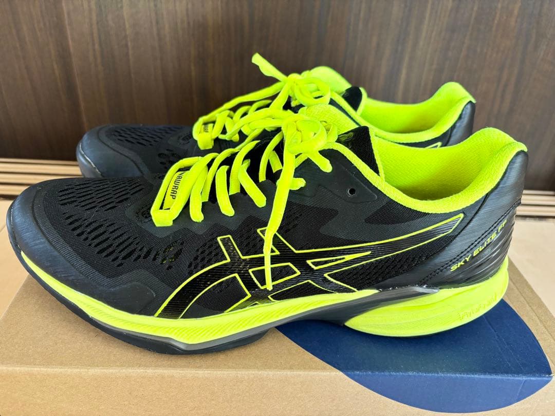 ⭐︎takaさん専用⭐︎アシックス SKY ELITE FF 2 29センチ
