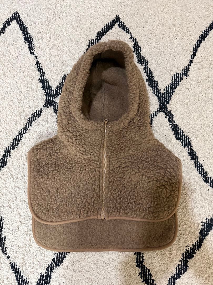 coldbreaker ボアhoody コールドブレイカー