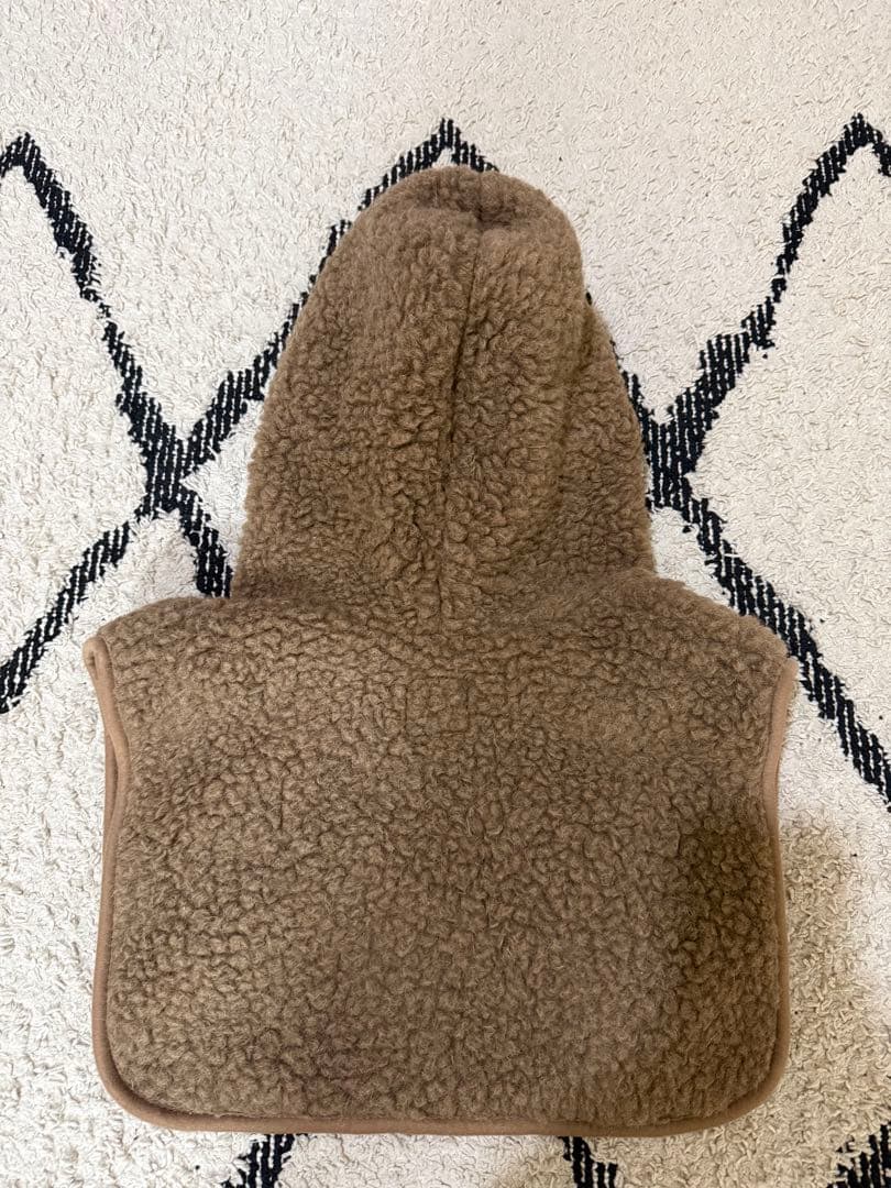 coldbreaker ボアhoody コールドブレイカー