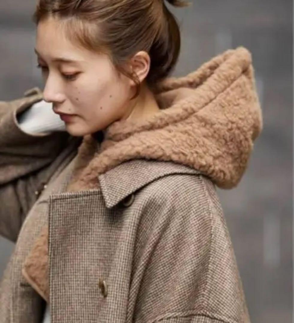 coldbreaker ボアhoody コールドブレイカー