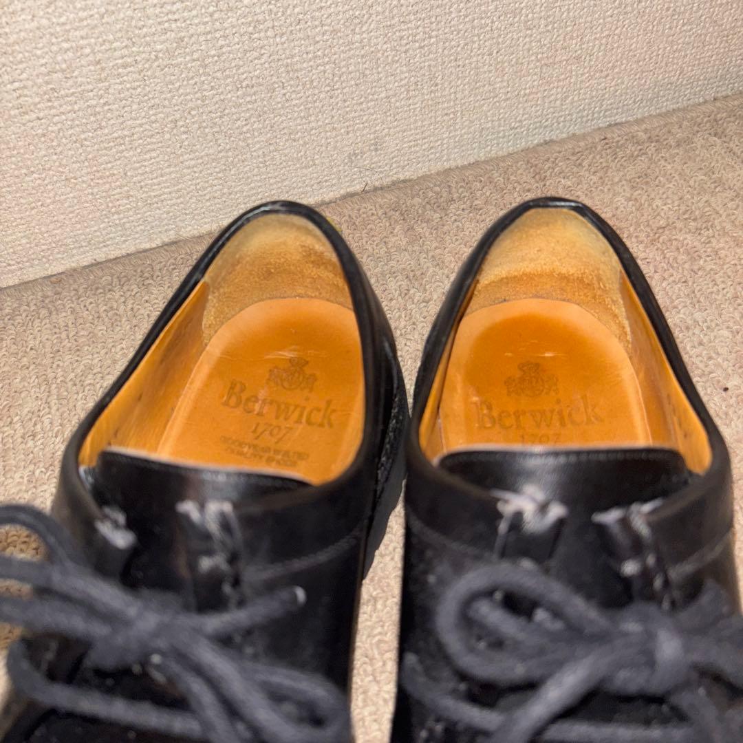 靴 berwick 5337 UK7