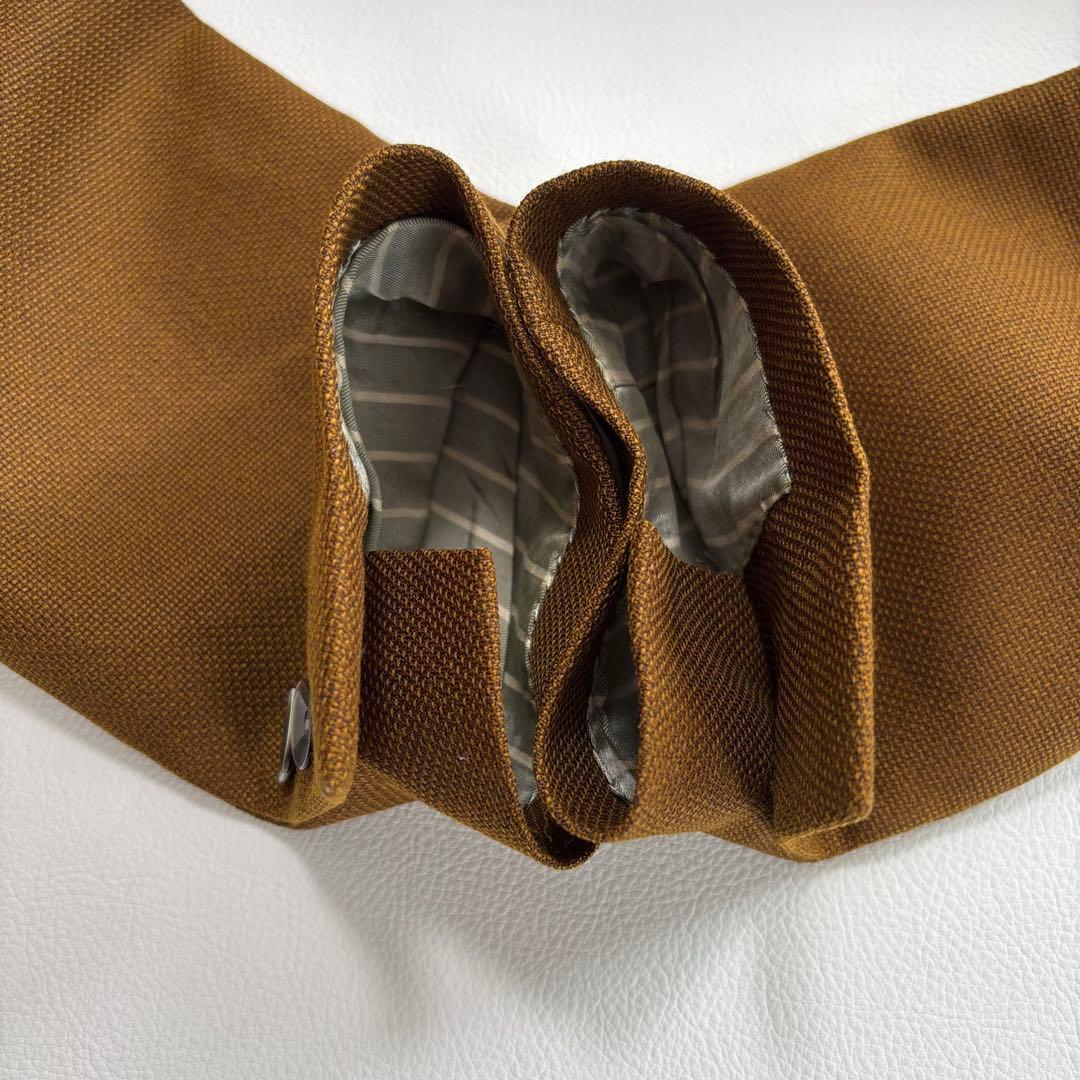 ボリオリ DOVER テーラードジャケット メタルボタン S ウール100%