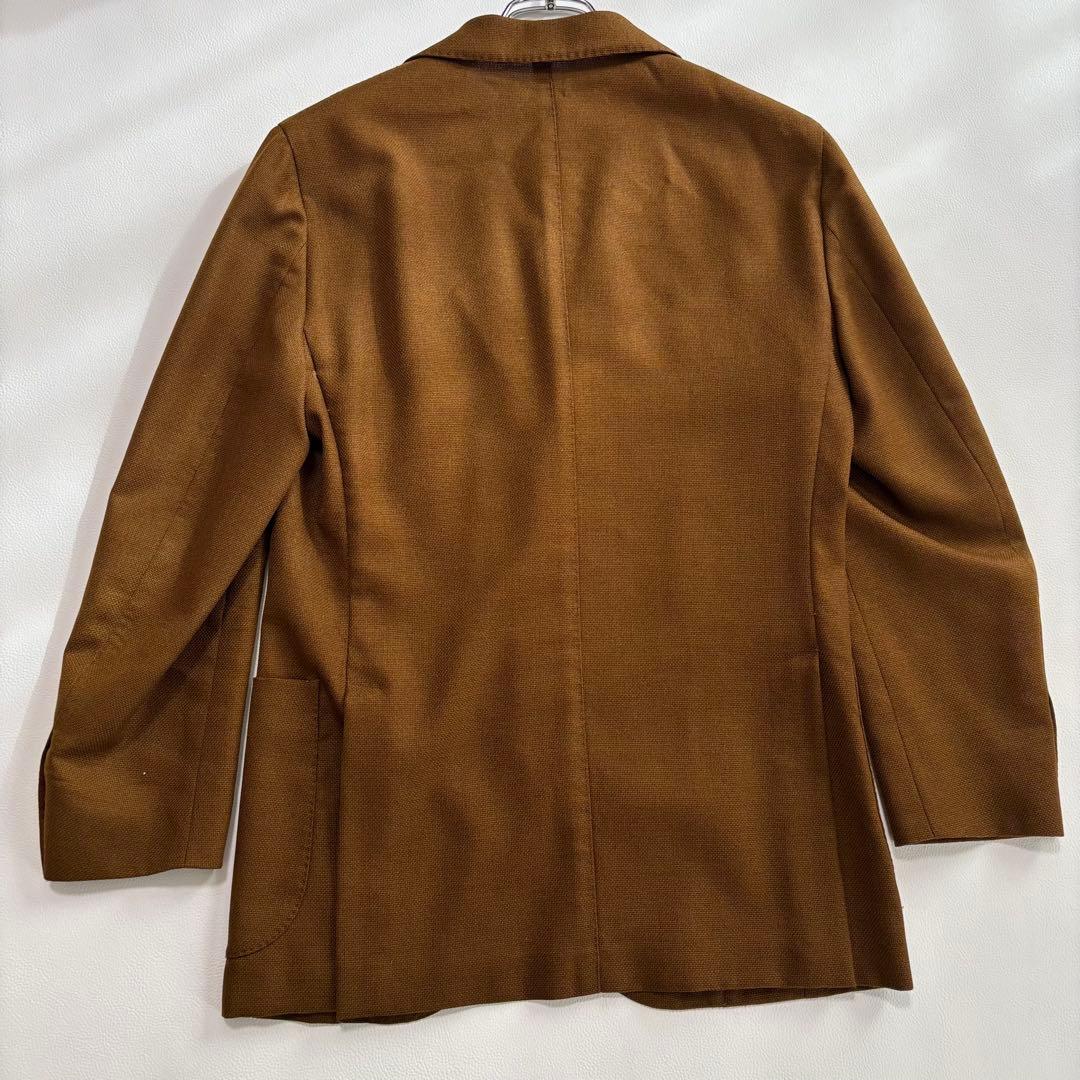 ボリオリ DOVER テーラードジャケット メタルボタン S ウール100%