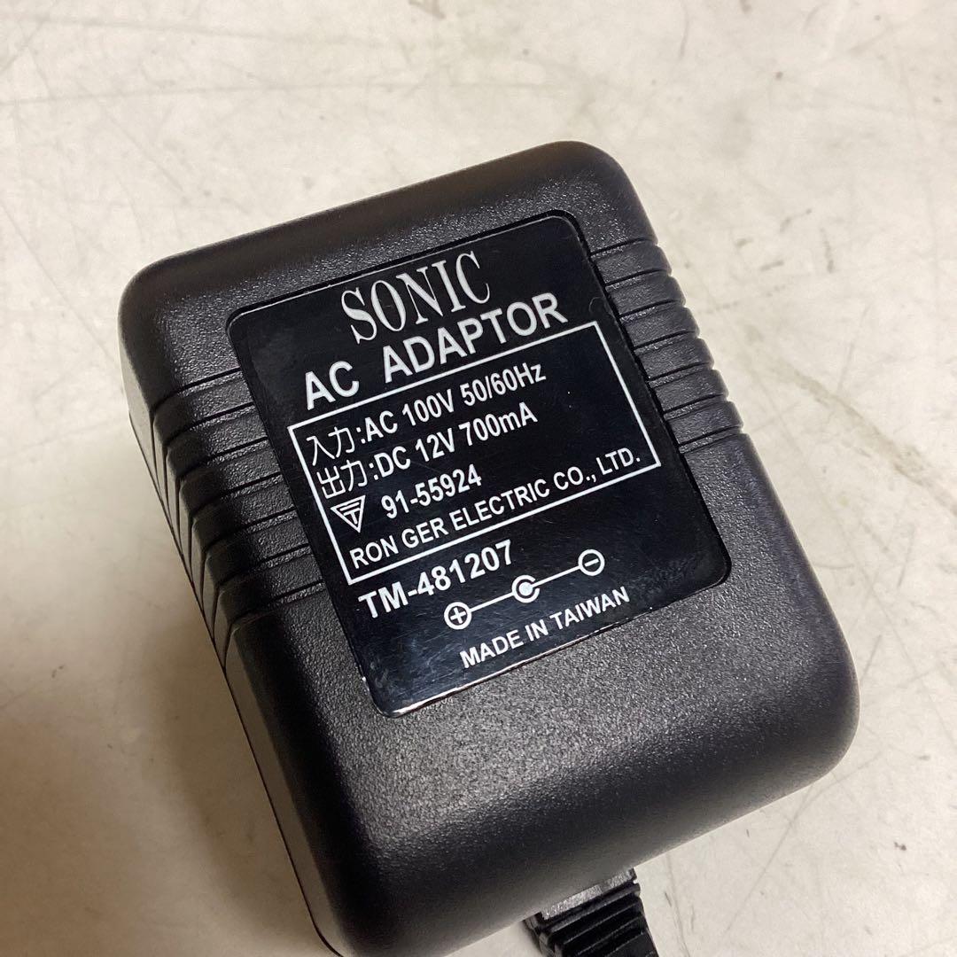 御木本製薬　Pearly sonic S 超音波美顔器　HSJ-04P（K81）