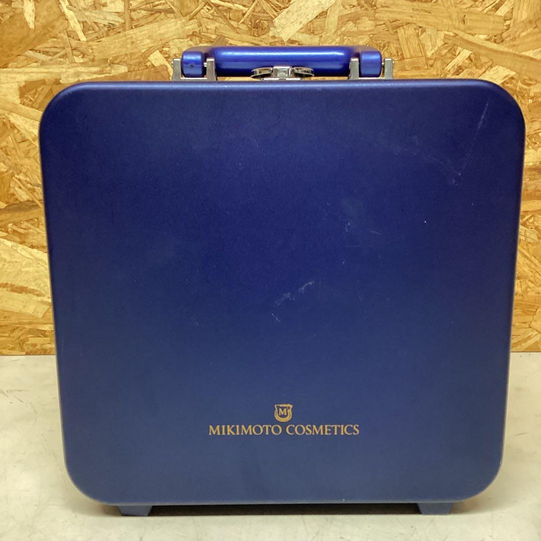 御木本製薬　Pearly sonic S 超音波美顔器　HSJ-04P（K81）