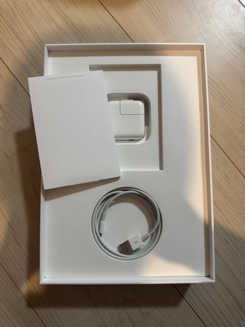 iPad (第7世代) Wi-Fi ローズゴールド