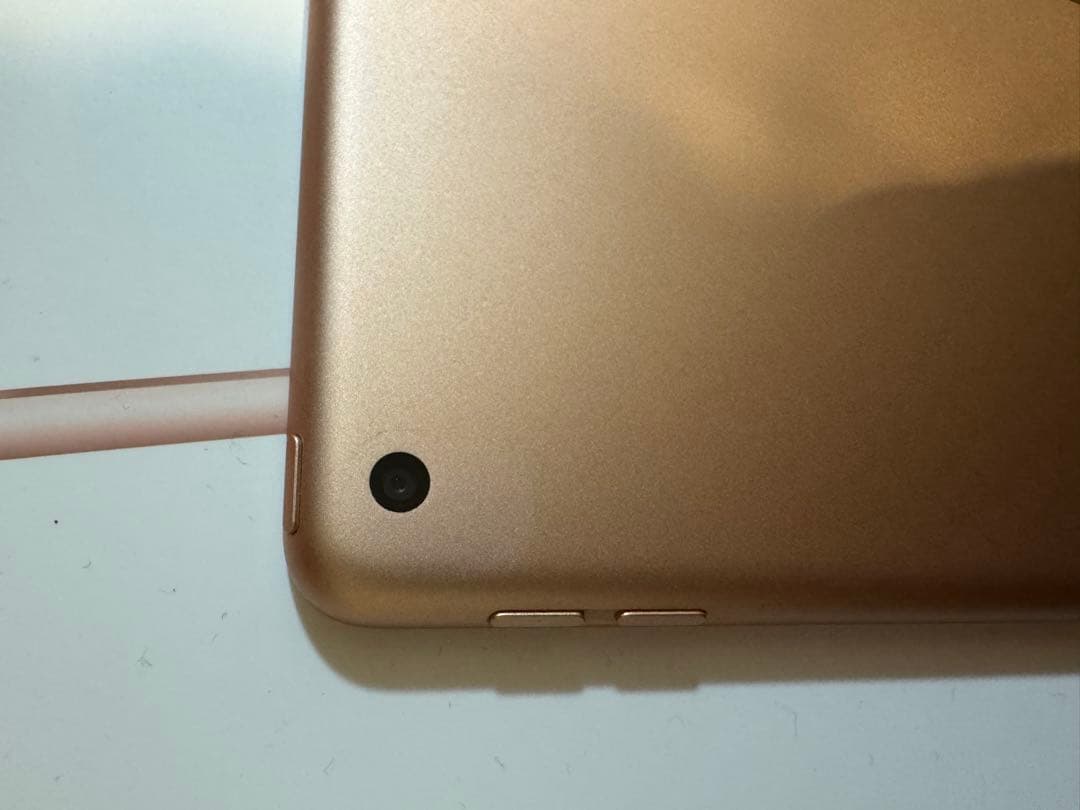 iPad (第7世代) Wi-Fi ローズゴールド