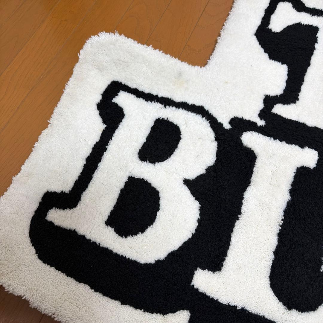 Black Eye Patch ラグ 12/13まで格安セール