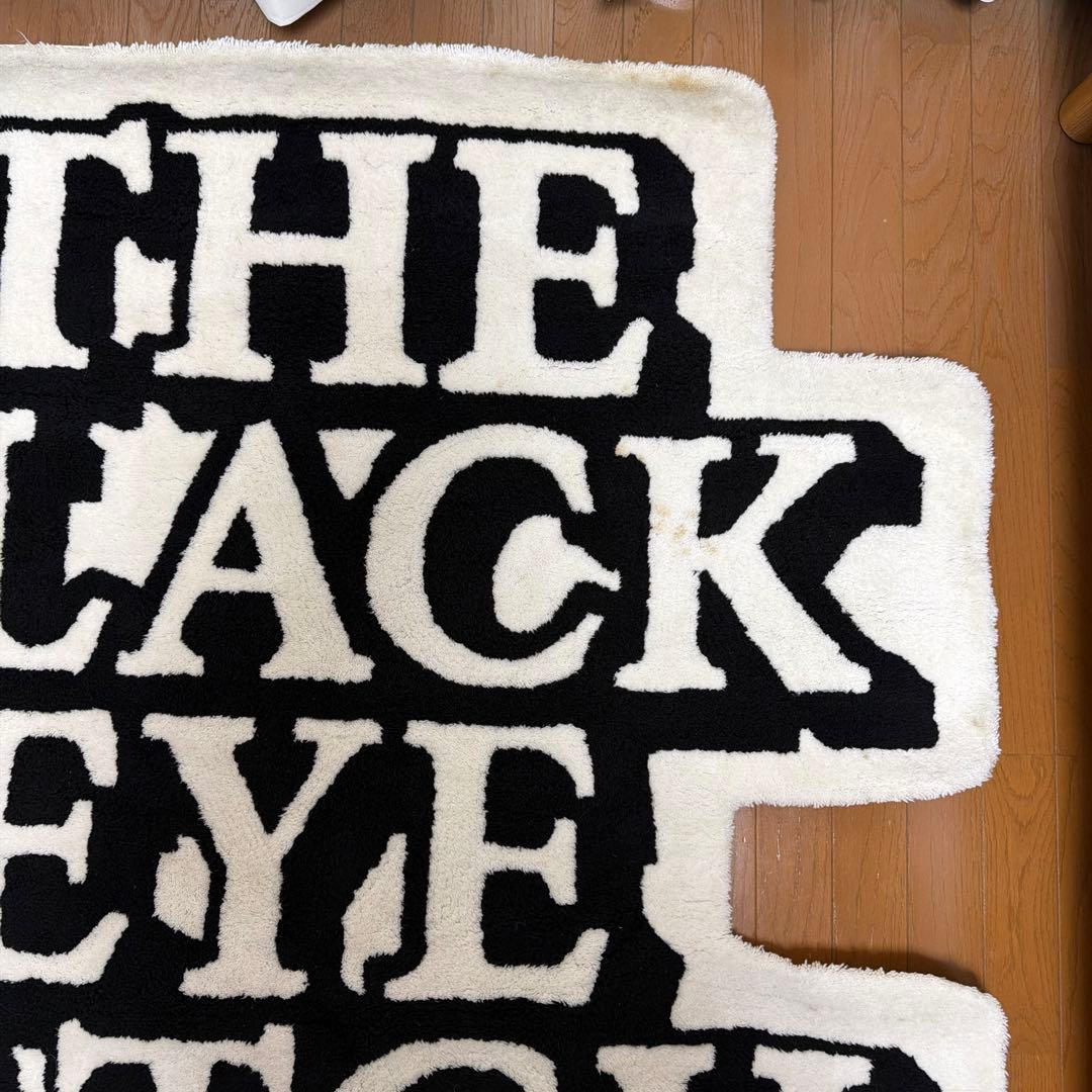 Black Eye Patch ラグ 12/13まで格安セール