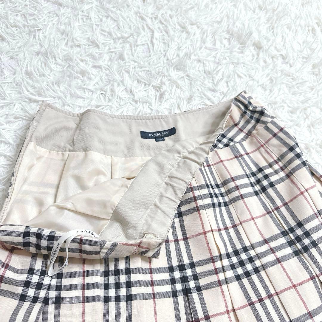 ✨4点✨ バーバリー　BURBERRY　160　卒業式　女の子　フォーマルセット