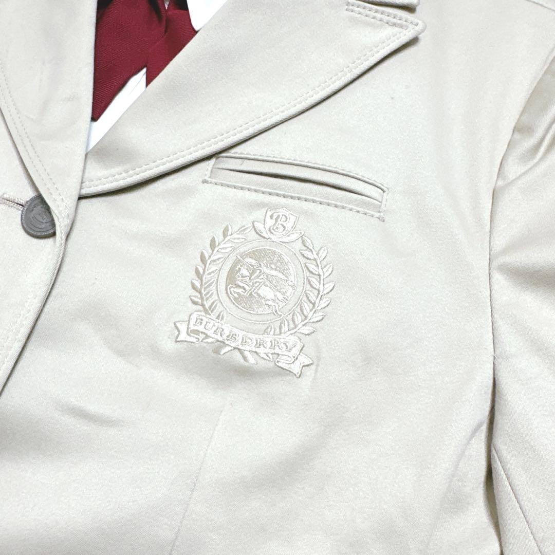 ✨4点✨ バーバリー　BURBERRY　160　卒業式　女の子　フォーマルセット