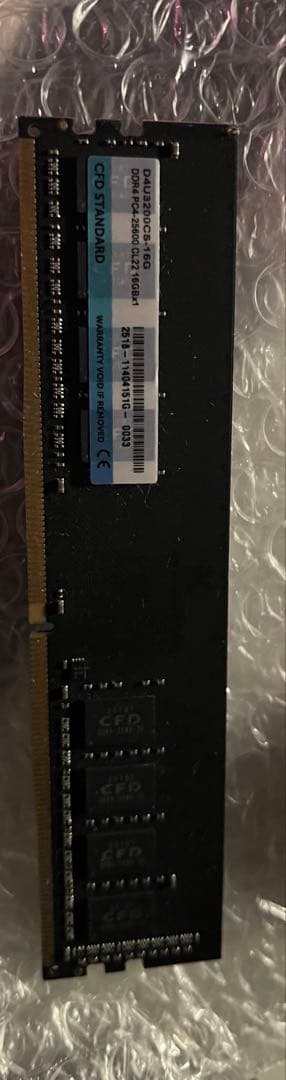 CFD W4U3200CS-16G DDR4メモリ 16GB