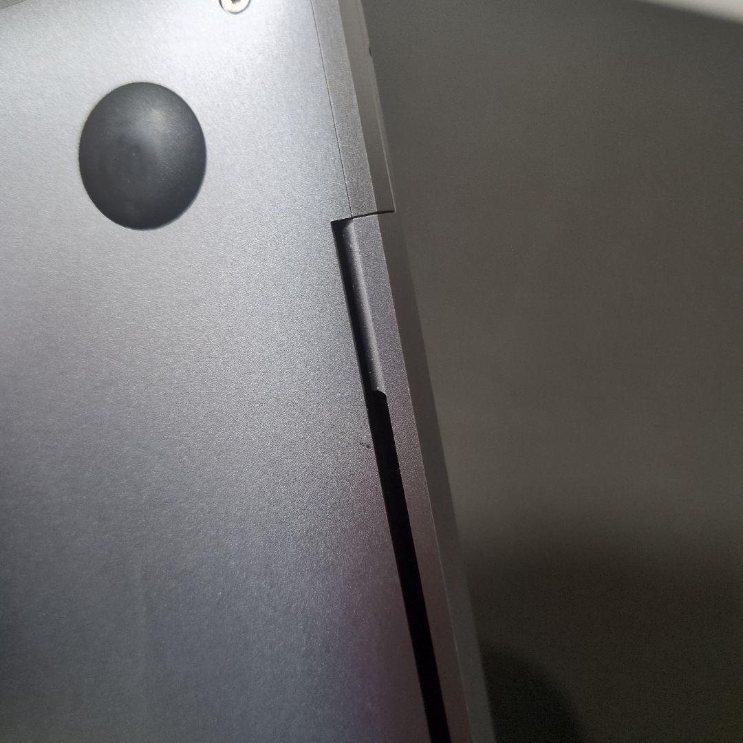 MacBook Air 13インチ 2020年 256GB Core i3