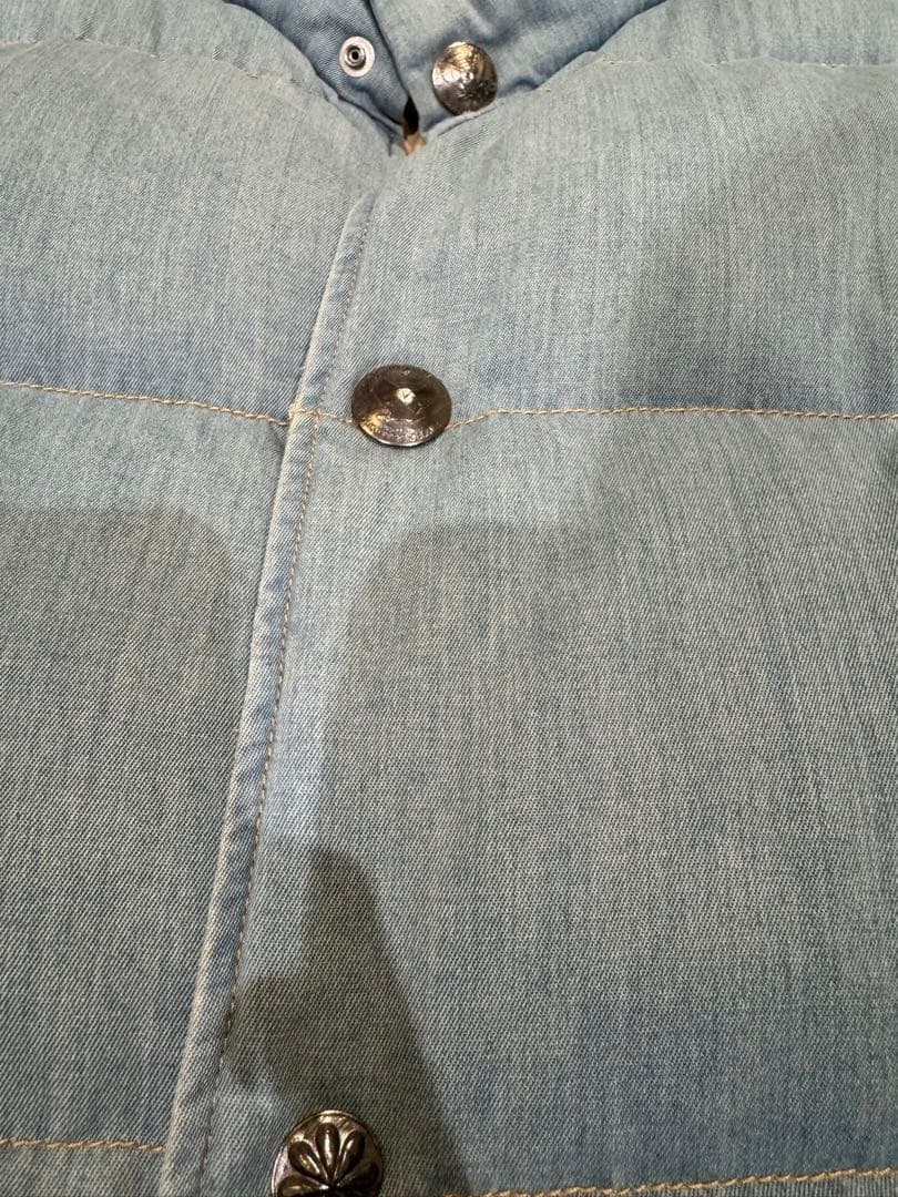 ロンハーマン RHC コンチョ デニム ボタン ダウン
