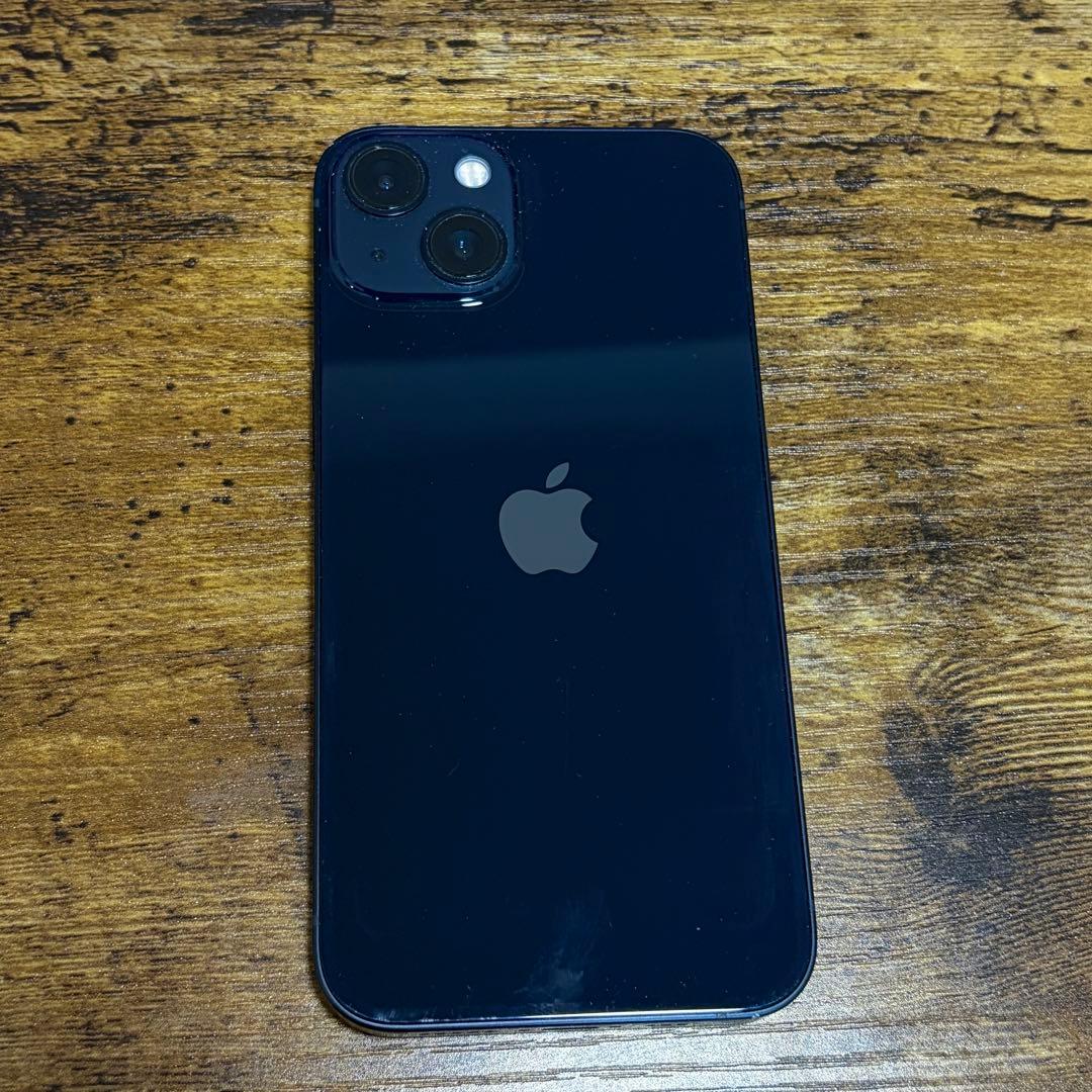 Apple iPhone 13 ブラック 本体