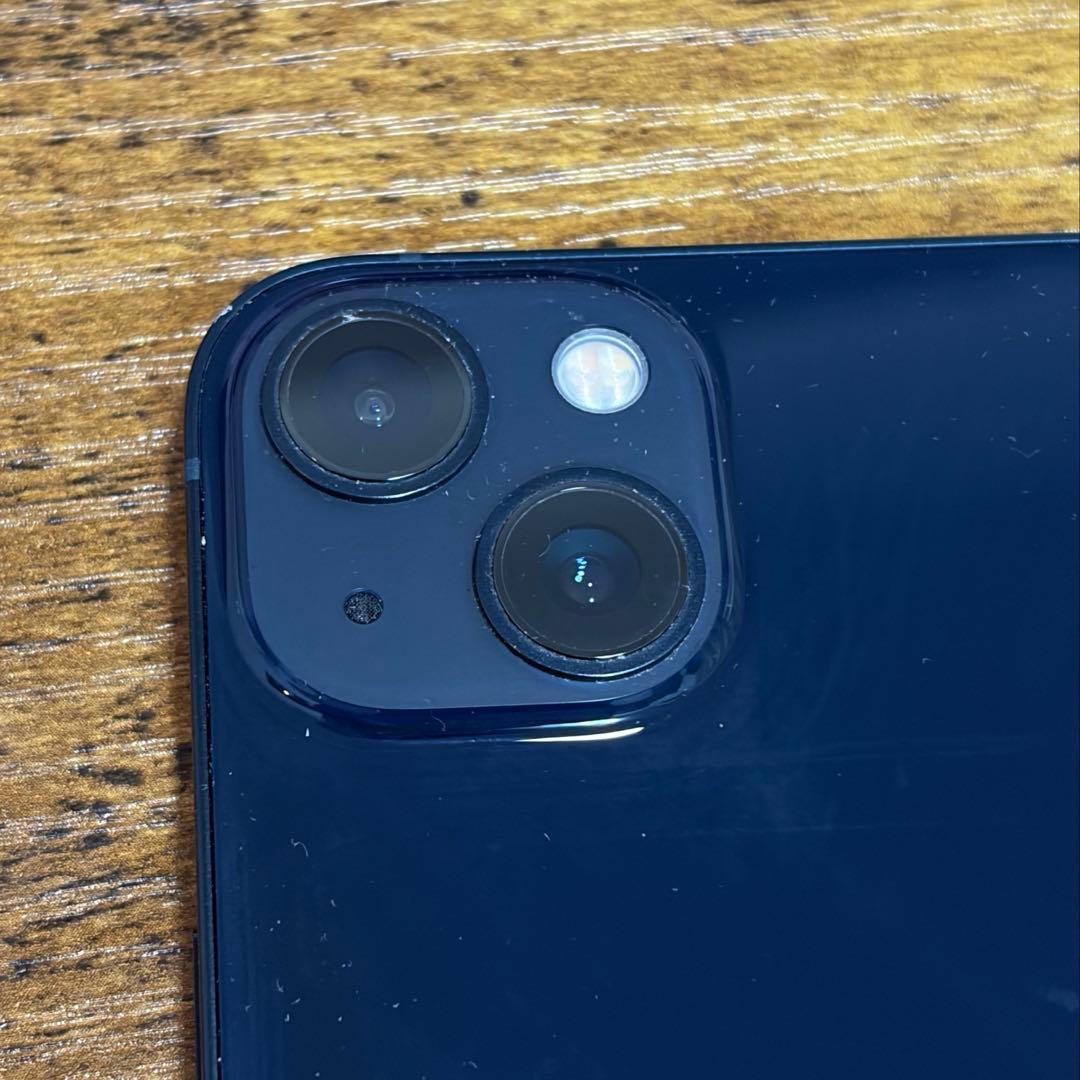 Apple iPhone 13 ブラック 本体