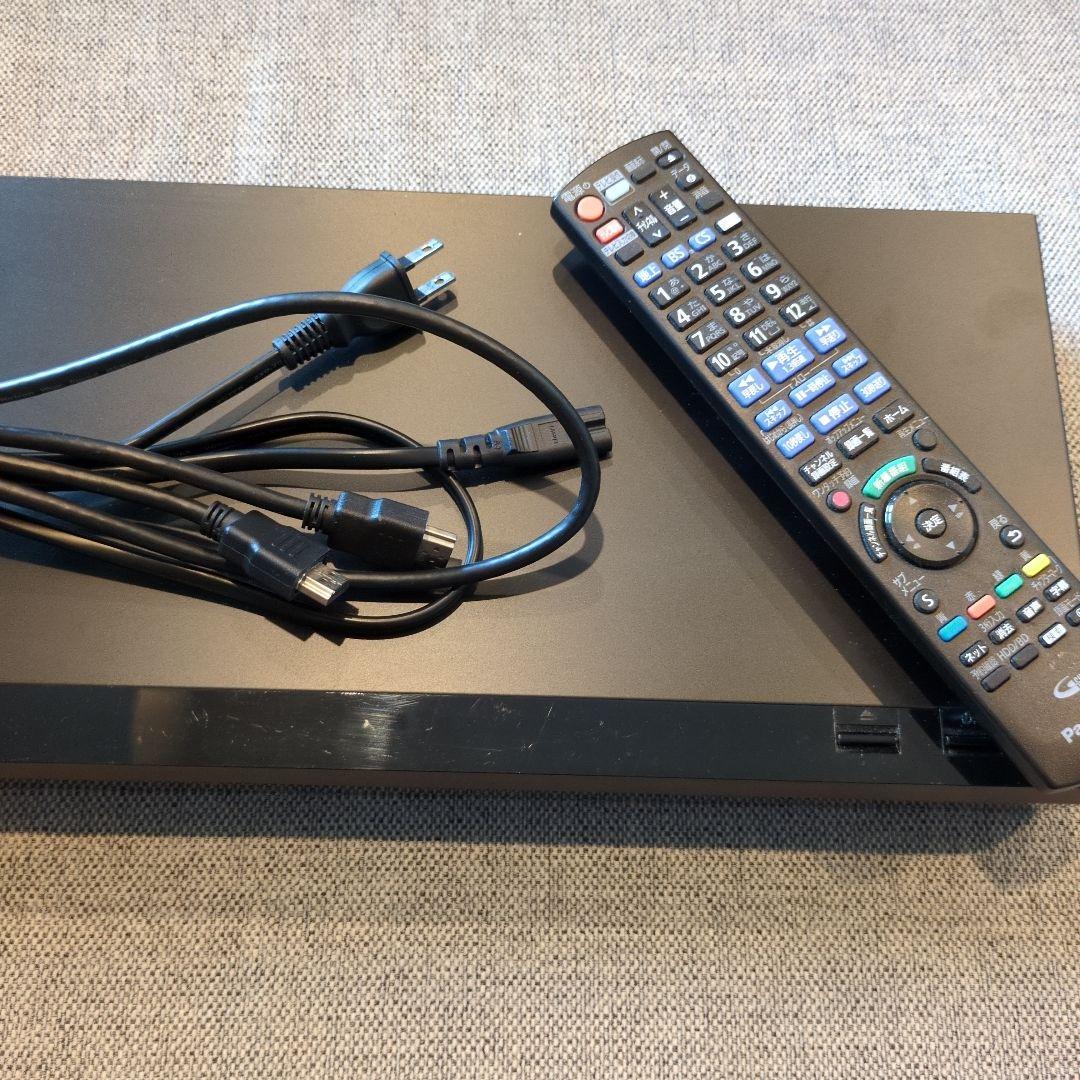 Panasonic DMR-2X301 ブルーレイレコーダー