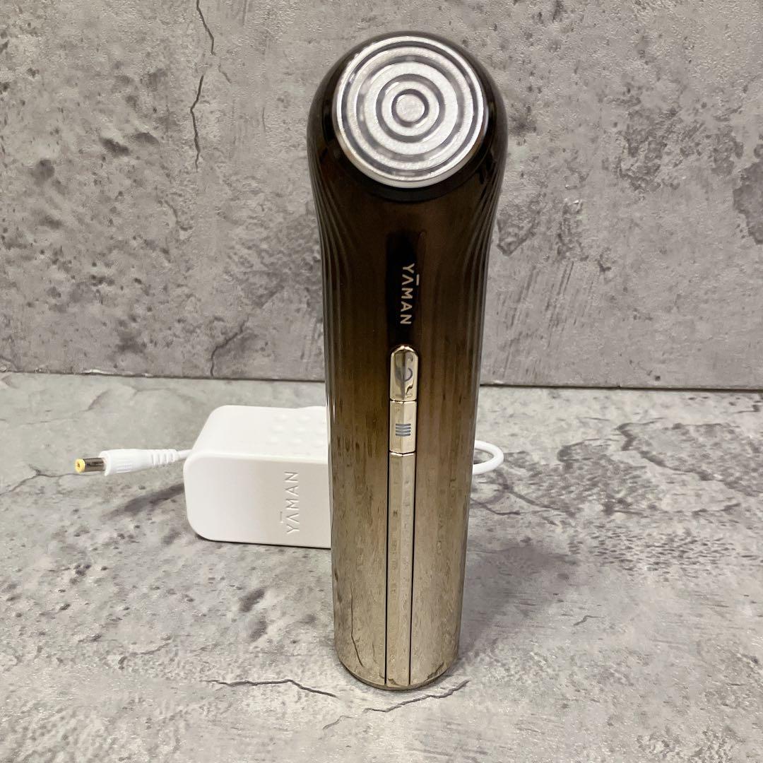 美品 YA-MAN Bloom 6 YJFS16PN ヤーマン 家庭用 美顔器