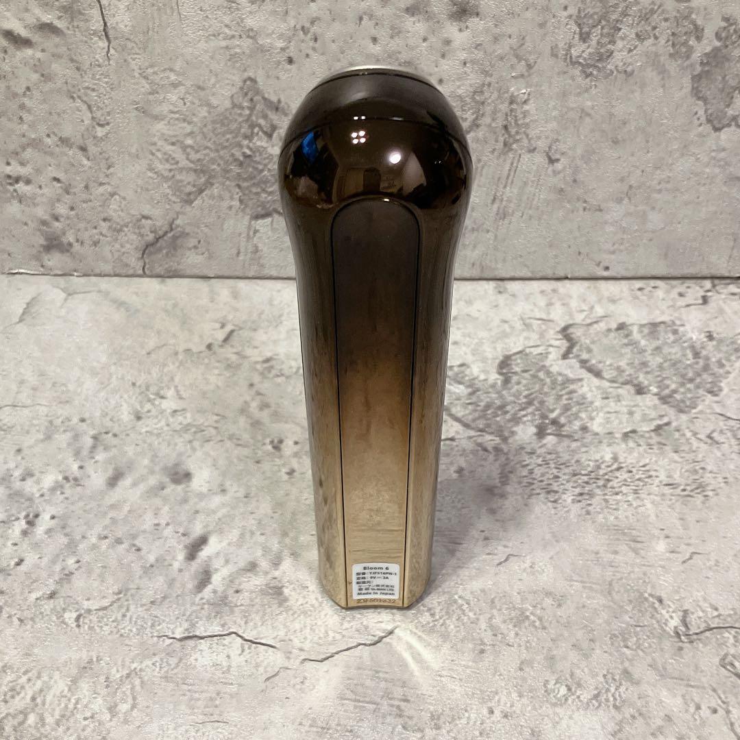 美品 YA-MAN Bloom 6 YJFS16PN ヤーマン 家庭用 美顔器