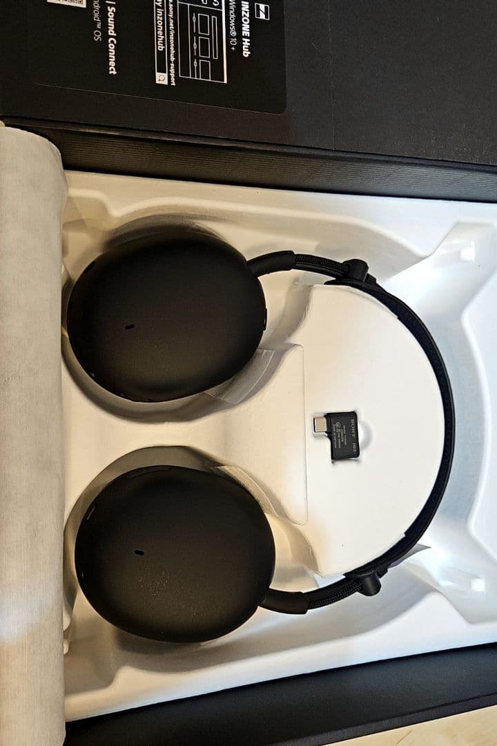 INZONE H9 II ブラック