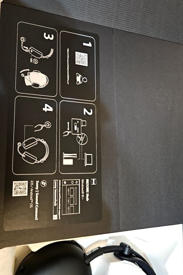 INZONE H9 II ブラック