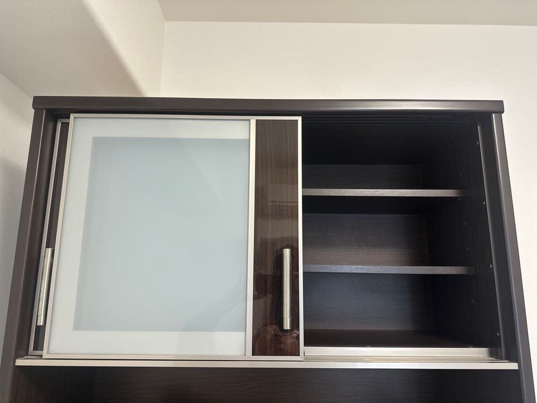 【超美品】キッチンボード ニトリ Nポスティア-2021年製