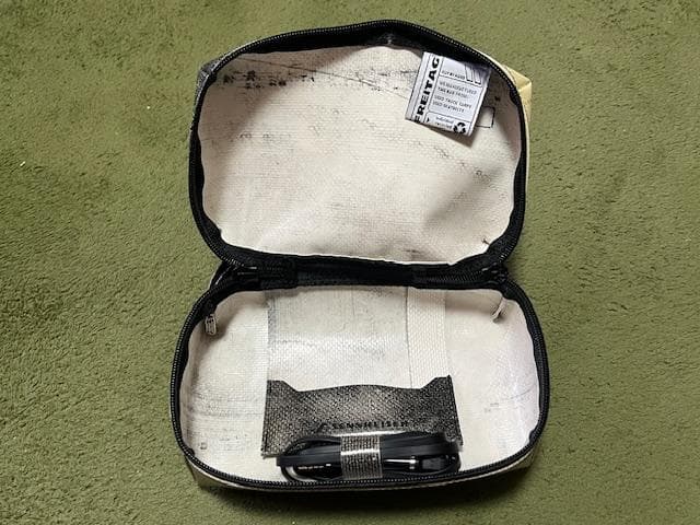 フライターグ　F703 SENNHEISER×FREITAG