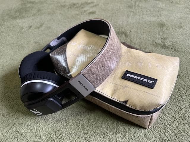 フライターグ　F703 SENNHEISER×FREITAG