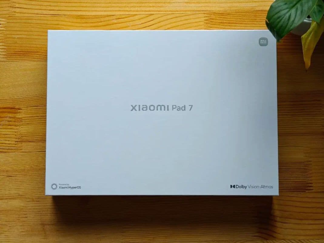 【24H発送】Xiaomi Pad 7 Blue 8/256GB Global